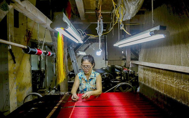 Chuyển đổi xanh tại các làng nghề - xu thế tất yếu