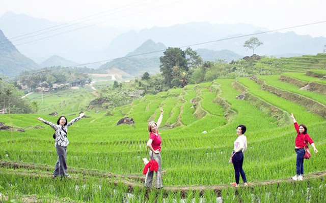 Khám phá "thiên đường du lịch xanh" Pù Luông
