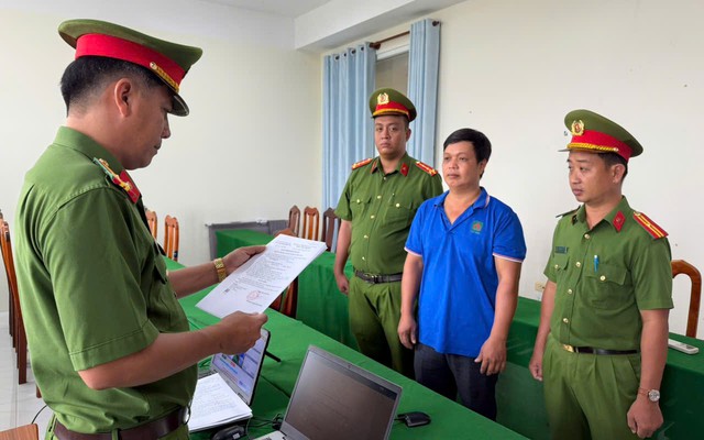 Khởi tố Lâm Phương Liền SN 1989
