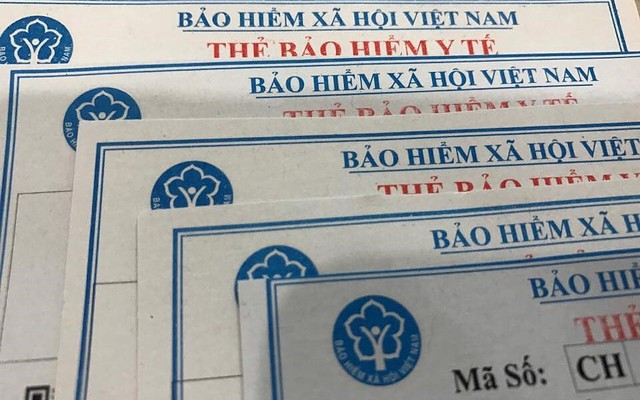 Tất cả người dân có lương hưu, thẻ bảo hiểm y tế chú ý thông báo sau