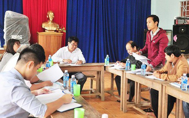Có được đóng bù BHXH thời gian làm cán bộ không chuyên trách?