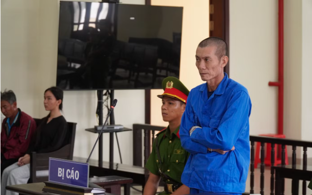 Tử hình Nguyễn Thành Nhã 52 tuổi