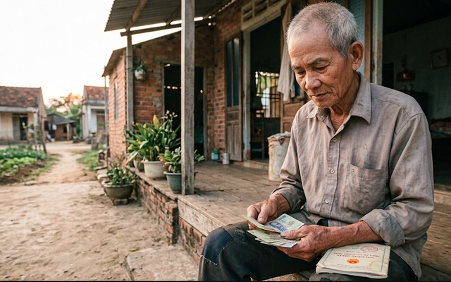 Hơn 9 triệu người tuổi nghỉ hưu chưa có lương hưu, trợ cấp: Điều kiện để nhận 540.000 đồng/tháng là gì?