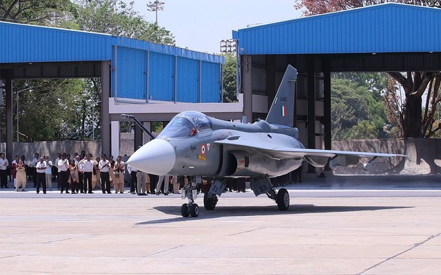 Ấn Độ nhận đủ tiêm kích Tejas Mk.1 muộn 10 năm so với dự kiến