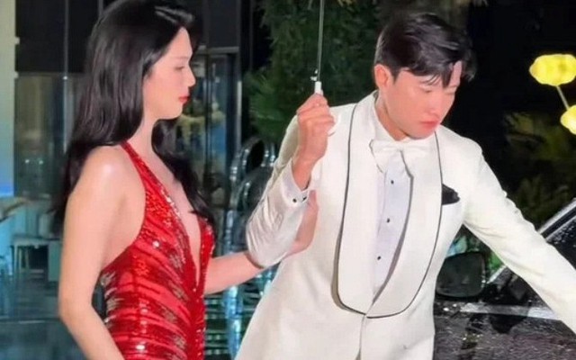 Mối quan hệ của Ngọc Trinh với Quốc Trường