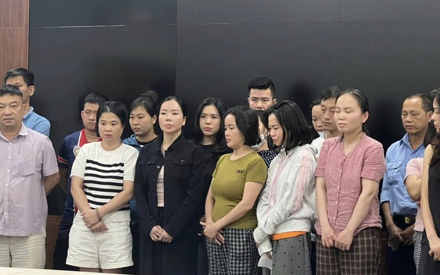 2 cựu Viện trưởng cùng 63 bị cáo trong vụ án tại Viện Pháp y tâm thần Trung ương sắp hầu tòa