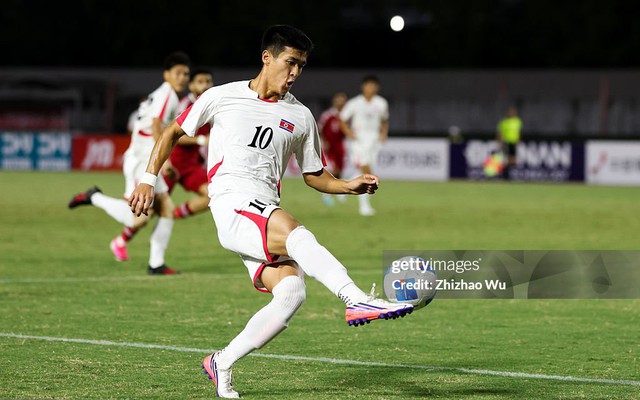 Asiad: U23 Triều Tiên tạo cú sốc lớn, khiến ứng viên vô địch bị loại ngay từ vòng bảng