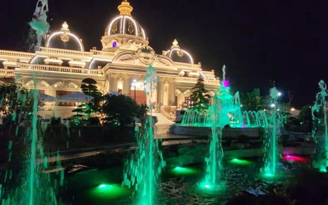 Biệt phủ sáng nhất Thanh Hoá