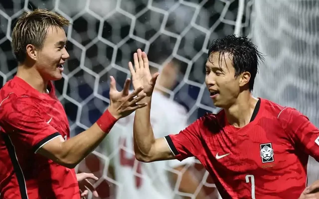 U23 Hàn Quốc đã được nâng cấp thế nào so với phiên bản thua Việt Nam tại giải U23 châu Á?