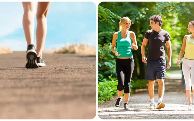 Điều gì sẽ xảy ra nếu bạn không thường xuyên đi bộ?