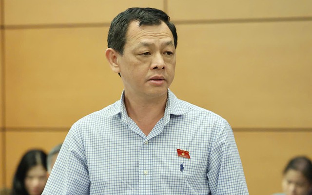 Ông Nguyễn Tri Thức thôi giữ chức Thứ trưởng Bộ Y tế
