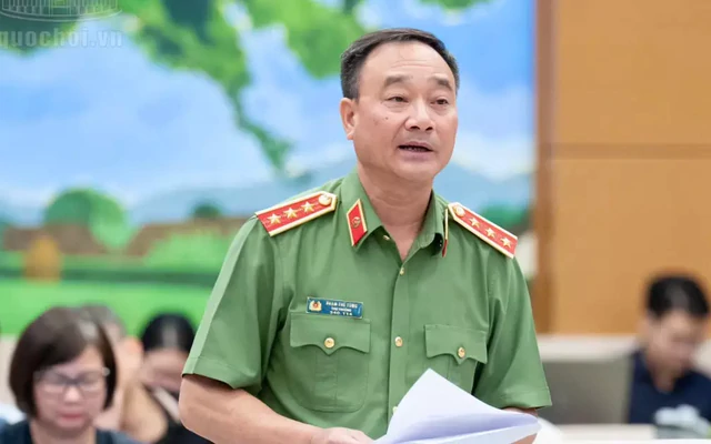 Thứ trưởng Bộ Công an: Hơn 1,7 triệu bản ghi dữ liệu cá nhân bị rao bán trong năm 2025