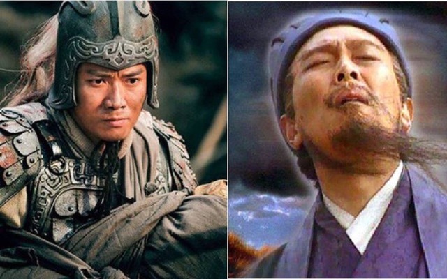 Triệu Vân bị giáng chức vì liên quan tới cái chết của con trai Gia Cát Lượng?