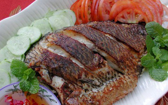 5 lời khuyên cho những gia đình thường xuyên ăn cá rô phi