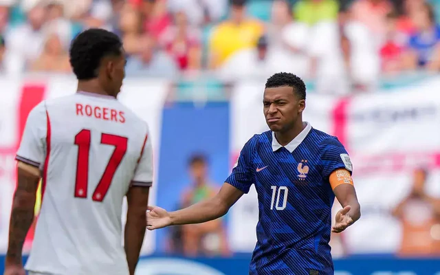Đội tuyển Pháp trước thềm “Kỷ Nguyên Zidane - Mbappe”
