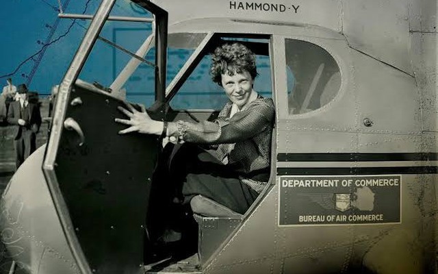 Vén màn bí mật 88 năm vụ mất tích chấn động của Amelia Earhart, người được mệnh danh là "Nữ hoàng của bầu trời"