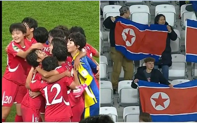 ĐT Triều Tiên tung ra 24 cú sút, “đè bẹp” đối thủ để vào chung kết World Cup gặp Tây Ban Nha