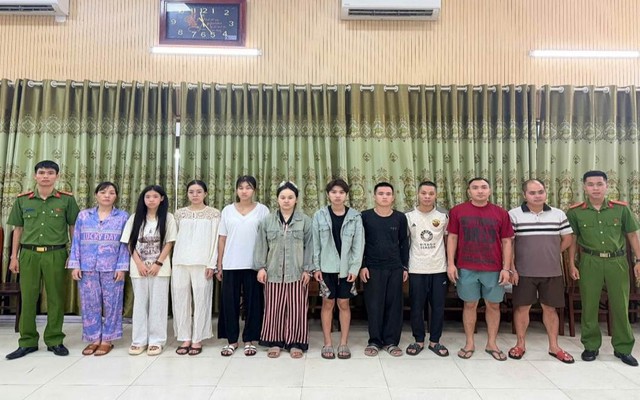 Bắt khẩn cấp Bùi Thị Thảo SN 2005