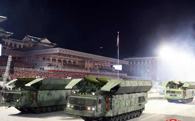 Tên lửa KN-23 thách thức khả năng của Patriot