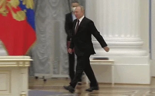 Baidu: Ông Putin Ký sắc lệnh số 661, tung đòn bất ngờ - Phương Tây trở tay không kịp