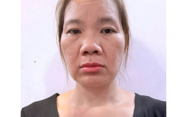 Ra quyết định khởi tố chủ cơ sở sản xuất bột canh Tạ Thị Yến SN 1979