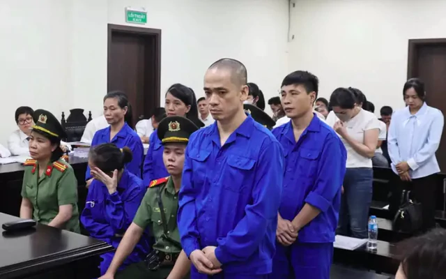 2 chị em cầm đầu đường dây buôn lậu ‘khủng’, vận chuyển hơn nửa tỷ USD qua biên giới