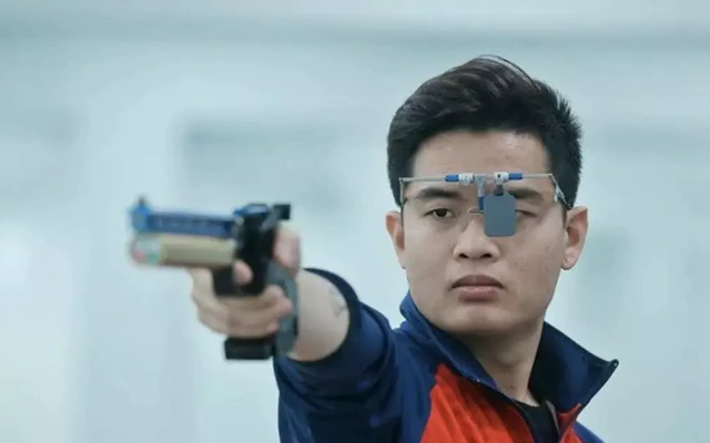Bắn súng còn bao nhiêu hy vọng huy chương ở Asiad 20?