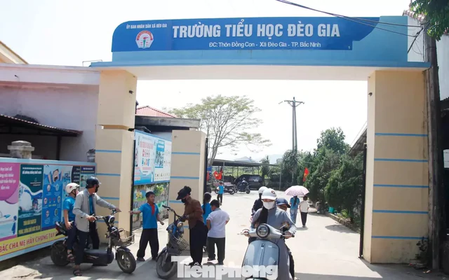 Bí thư xã ở Bắc Ninh: Tôi không nhận tiền 'chạy chọt' khi thực hiện bổ nhiệm hiệu trưởng