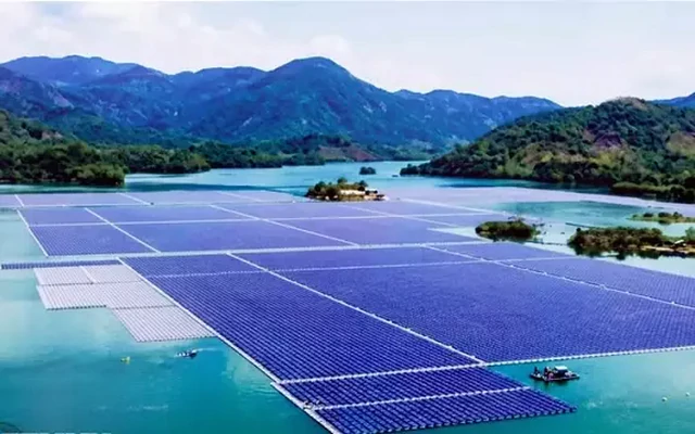 Điều chỉnh nhiều dự án điện mặt trời tại Điện Biên