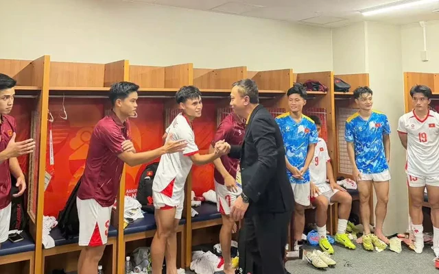 Đội tuyển nữ và đội tuyển U23 Việt Nam nhận gửi gắm đặc biệt trước vòng tứ kết Asiad 20