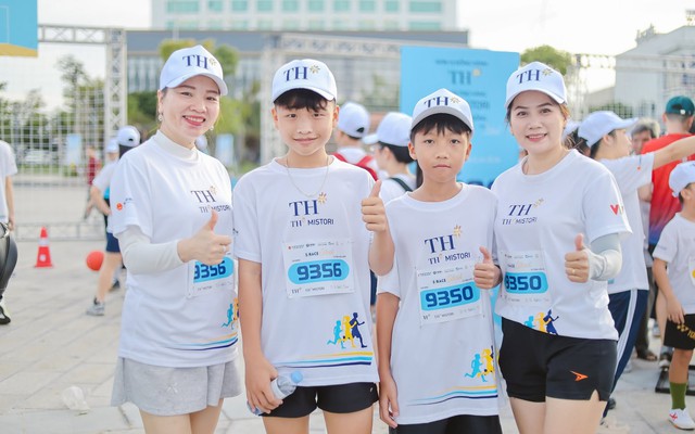 Khởi động năm học mới khỏe mạnh cùng S-Race School 2026