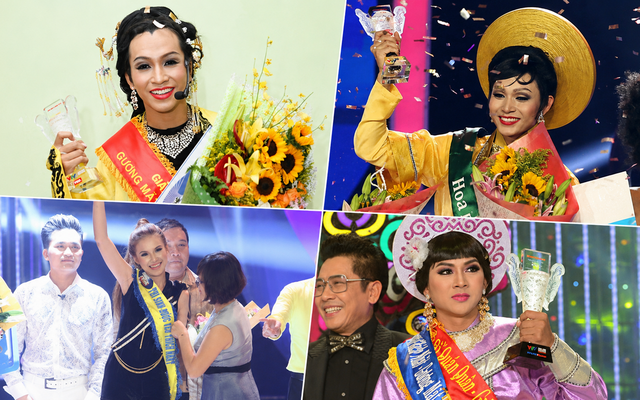 Quán quân 'Gương mặt thân quen': Người rời showbiz, người đổi đời nhờ gameshow
