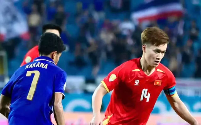 Giá trị đội hình Việt Nam ở đâu so với dàn sao Indonesia, Thái Lan?
