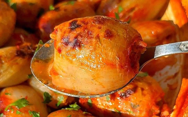 Chợ Việt có loại củ giá rẻ, cay xè mắt nhưng là "thần dược" làm sạch mạch máu, chống ung thư
