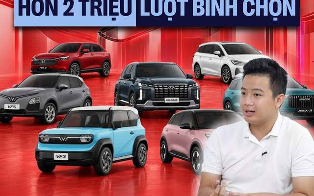 Tổng kết bình chọn CCA 2026: Hội tụ đầy đủ Việt, Nhật, Trung, Hàn, chờ kết quả chính thức vào ngày 4/10