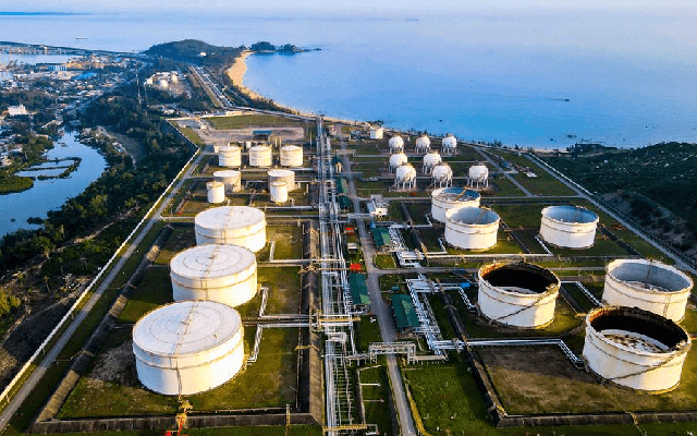 Lọc hóa dầu Việt Nam đạt thoả thuận mua dầu thô từ ExxonMobil của Mỹ