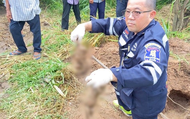 Người đàn ông tử vong trong lũ lụt, thứ được tìm thấy bên cạnh thi thể nạn nhân hé lộ lý do đau lòng