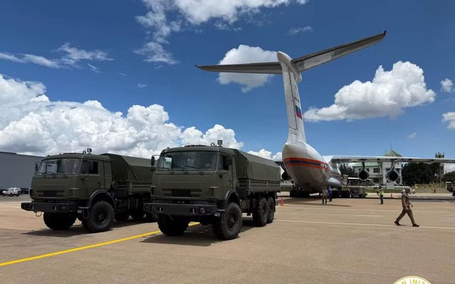 Cơ quan tình báo đặc biệt của Nga và Quân đoàn châu Phi kiểm soát Madagascar