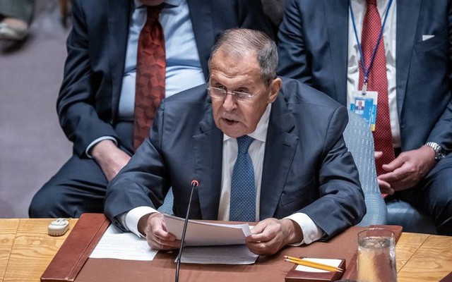 Ngoại trưởng Lavrov: Nga sẽ không tạm dừng chiến dịch quân sự đặc biệt trong lúc hòa đàm