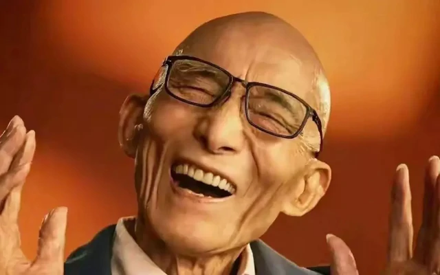 Cuộc đời 'Phật sống' vừa qua đời