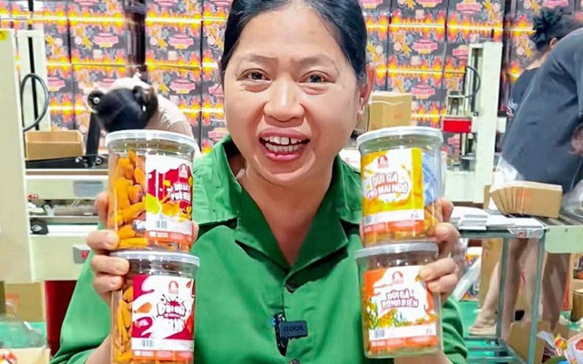 Thu nhập của bà Tuyết - đế chế “Ăn cùng bà Tuyết”