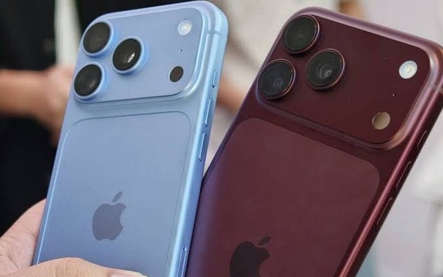iPhone 18 Pro Max gặp lỗi treo máy, tự khởi động lại