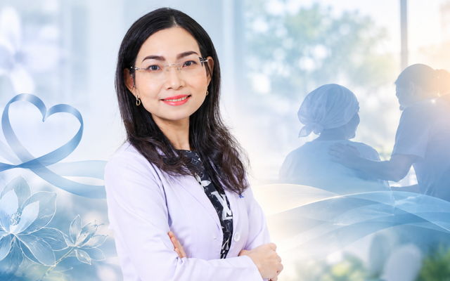 Điều bệnh nhân ung thư rất cần, vẫn là khoảng trống tại Việt Nam