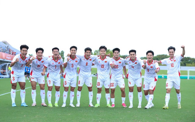 Asiad: Báo Indonesia vẽ nên kịch bản "chấn động" cho U23 Việt Nam và U23 Thái Lan