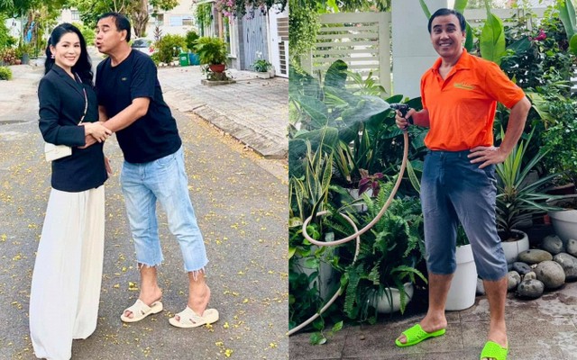MC Quyền Linh sống thế nào trong biệt thự hơn 21 tỷ tại Phước Kiểng, TP.HCM?