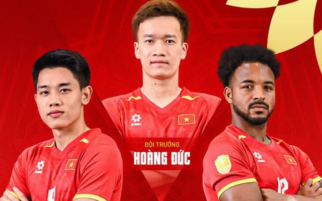 Đình Bắc chính thức được HLV Kim Sang-sik "thăng chức"