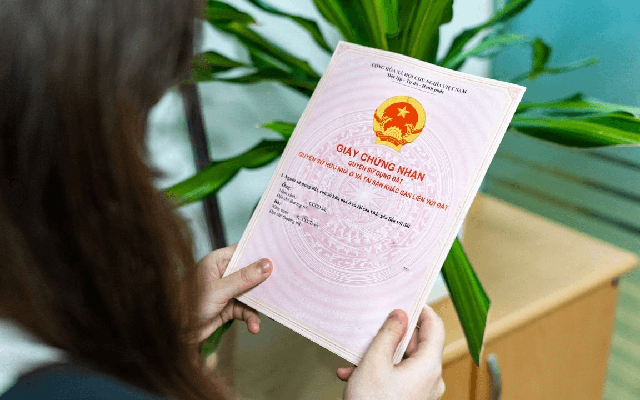 Tất cả người dân Hà Nội đang đứng tên sổ đỏ trong trường hợp này cần đặc biệt chú ý