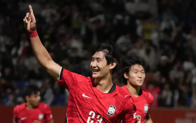 Báo Hàn Quốc: 'Đây là cơ hội tuyệt vời để phục thù U23 Việt Nam'