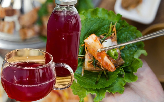 Ăn tía tô hay uống nước tía tô tốt hơn? Điểm khác biệt để biết cách nào phù hợp hơn với bạn