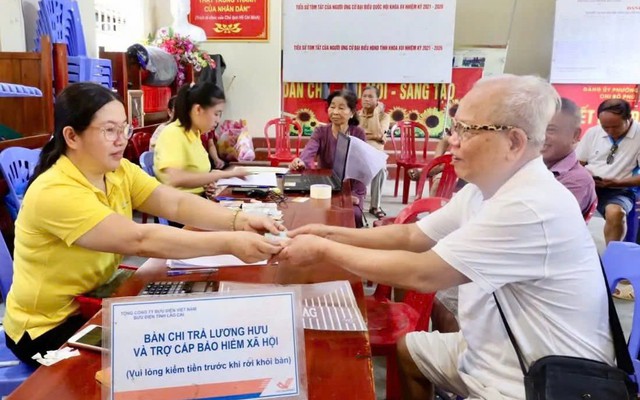 Chưa đủ năm đóng BHXH có được hưởng lương hưu?